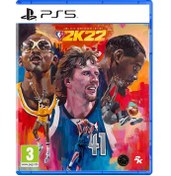 Resim NBA 2K22 75th Anniversary Edition PS5 Oyun 