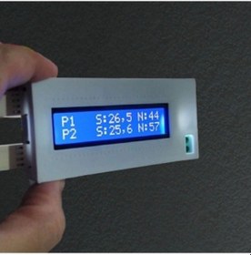 Resim Gfallx G-4cal Çift Problu Kalibre Cihazı 