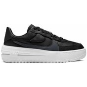 Resim Nike Air Force 1 Platform Kadın Sneaker Ayakkabı Dj9946-001 001 