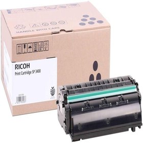 Resim Ricoh SP3400HE-SP3500HE-3410-3510 Toner (406522)(407648)(5000 KOPYA) 