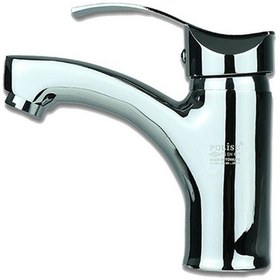 Resim Polisu Gold Uzun Lavabo Bataryası Gld435 