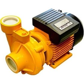 Resim Nova40 4 Hp 380v Bronz Fanlı Damlama Sulama Salyangoz Santrifüj Pompa - Bakır Sargı 