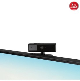 Resim Asus Kurumsal BE24EQSK 23.8 IPS Webcam 1920X1080 5ms 75Hz 300CD Dp HDMI VGA Hoparlör Vesa 3yıl Düşük Mavi Işık, Eye Care, Pivot Monitör 