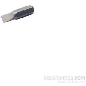 Resim İzeltaş Düz Bits Uç 25 Mm 0,6X4,5 