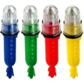 Resim Domuz Savar Fener - Çakarlı Ağ Lambası Balıkçı Feneri 