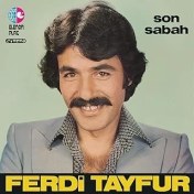 Resim Gereksi̇z Şeyler Ferdi Tayfur Son Sabah Plak 