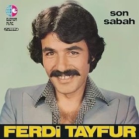 Resim Gereksi̇z Şeyler Ferdi Tayfur Son Sabah Plak 