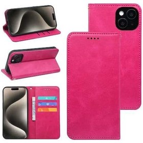 Resim Dancemonkey Uyumlu Telefon Plus Pembe Manyetik Kılıf Kartlık Iphone Emişli Gerçek Deri Cep 7 16 001 Kt Pembe 