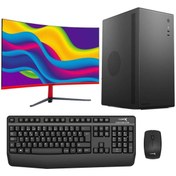 Resim Turbox Tx3379 Intel i5 11400 8 GB DDR4 RAM 512 GB SSD Intel HD Graphics FreeDos Masaüstü Bilgisayar 