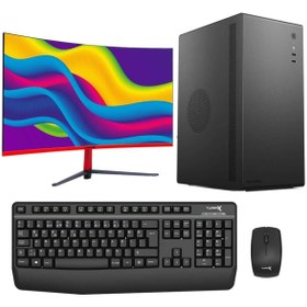 Resim Turbox Tx3379 Intel i5 11400 8 GB DDR4 RAM 512 GB SSD Intel HD Graphics FreeDos Masaüstü Bilgisayar 