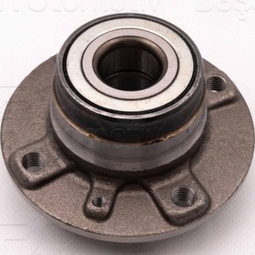 Resim Opel Corsa C Tigra 2000-2009 Uyumlu Arka Sol Sağ Porya 