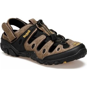 Resim Lumberjack Dockers 216504 Kum Renk Günlük Erkek Spor Sandalet Kum 
