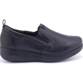 Resim Venüs 1820533K Kadın Deri Oxford Ayakkabı 