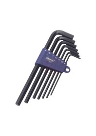 Resim Draper 66446 Allen Anahtar Seti 7 Parça, İnç Ölçü Birimi 