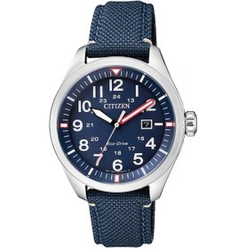 Resim Cıtızen Aw5000-16l Erkek Kol Saati Metalik Gri 