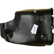 Resim 2003 - 2009 Renault Megane Iı Arka Çamurluk Davlumbazı Sol (Arkanın Onü) (Sedan - Hatchback) (Oem NO:8200141288) 