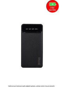 Resim Ithink 30.000 Mah Powerbank Pb-370 Siyah 