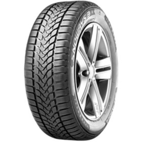 Resim Lassa - 235/45r17 97v Xl Snoways 3 - 2018 Üretim Kış Lastiği 