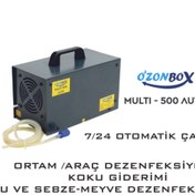 Resim Multi-500 Auto Ozon Jeneratörü Ortam Ve Sebze Meyve Dezenfeksiyonu 453535 