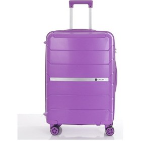 Resim Mçs Group Mçs Polipropilen Valiz V366 65 Cm S20sy100004165 00014 Mor 