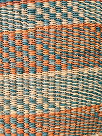 Resim GHANA STRAW BAG 505 