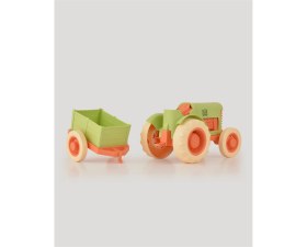 Resim LC Oyuncak Açık Yeşil Traktör 