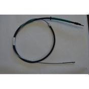 Resim El Fren Teli Arka Manuel Megane Scenic 3 2009- 504646157 