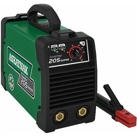 Resim Askaynak 205 Super 205S İnverter Kaynak Makinesi 