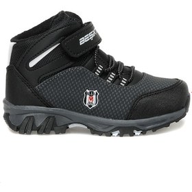 Resim Bjk Roha Hı 2pr Siyah Erkek Çocuk Outdoor Bot 000000000101180014 Siyah - Beyaz 