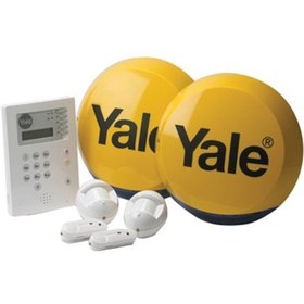 Resim Yale Hsa 6400 Premium Kablosuz Alarm Seti 