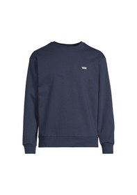 Resim Vans Left Chest Crew Erkek Sweatshirt Vn000ra0lkz1 Çok Renkli 