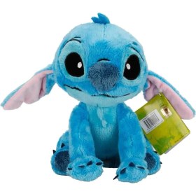 Resim Eco Lounge 0299 Disney Core Stitch Peluş 25 cm -Sunman 