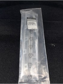Resim OEM Renault Megane 4 Ön Panjur 2 Krom Çıta Seti 16- 960108367r Uyumlu 