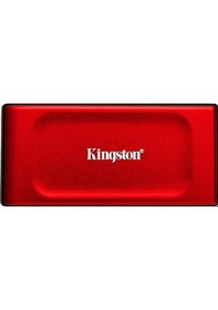 Resim Kingston Sxs1000r 2tb Usb 3.2 Taşınabilir Ssd Red 