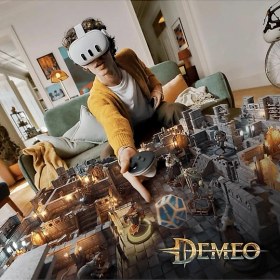 Resim Meta Meta Quest 3 512GB Sanal Gerçeklik Gözlüğü Beyaz 