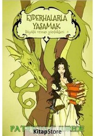 Resim Ejderhalarla Yaşamak - Büyülü Orman Günlükleri 1- Mızıka 