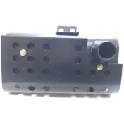 Resim İtal 186F/186FA/188F Eksoz Susturucu Motor Tip 