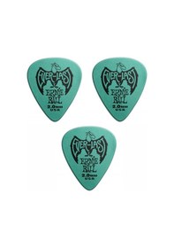 Resim Ernie Ball P09196 Gitar Penası 3 Adet 2 Mm. Delrin 