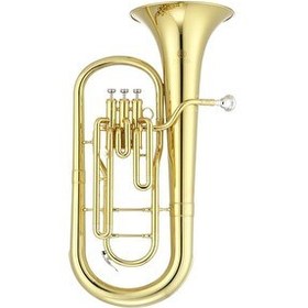 Resim Jupiter JBR700 3 Pistonlu Bariton Horn 