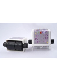 Resim Matematik İşlem Rulosu Boşluk Doldurmalı Set 