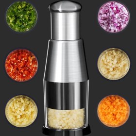 Resim Basmalı Sarımsak Ezici 