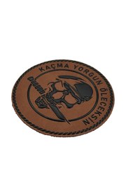 Resim KORDAK Kaçma Yorgun Öleceksin Tactical Peç 