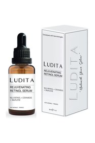 Resim Ludita Yaşlanma Karşıtı, Yenileyici, Onarıcı Retinol Serum 