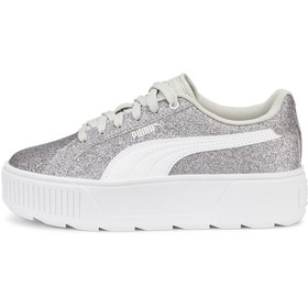 Resim Puma 388453-01 Karmen Glitz Jr Kadın Sneaker Spor Ayakkabı 