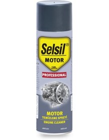 Resim Selsil Motor Temizleyici Parlatıcı - 500 Ml 