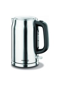 Resim Korkmaz A477 Satina 1 L Paslanmaz Çelik Su Isıtıcı Kettle 