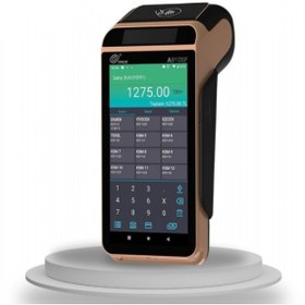 Resim PAX A910SF Android YazarkasaPOS + S210 Pinpad +B910sf İletişim ve Şarj Ünitesi 