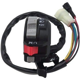 Resim Synodicmonth Yamaha Raptor 660r Yfm660r 660 Yfm 2001-2005 İçin 5lp-83973-01-00 Gidondan Çalıştırma Anahtarı Tertibatı 