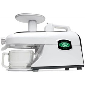 Resim Tribest GSE-5000-F Greenstar Elite Soğuk Sıkım Meyve Ve Sebze Sıkacağı 