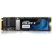 Resim MUSHKIN 500GB PILOT-E MKNSSDPE500GB-D8 3500-2300MB\u002Fs M2 NVME GEN3 DİSK 